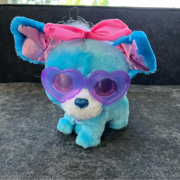 FurReal Rockalots Musical Interactive Walking Puppy Toy - Picture 4 of 7